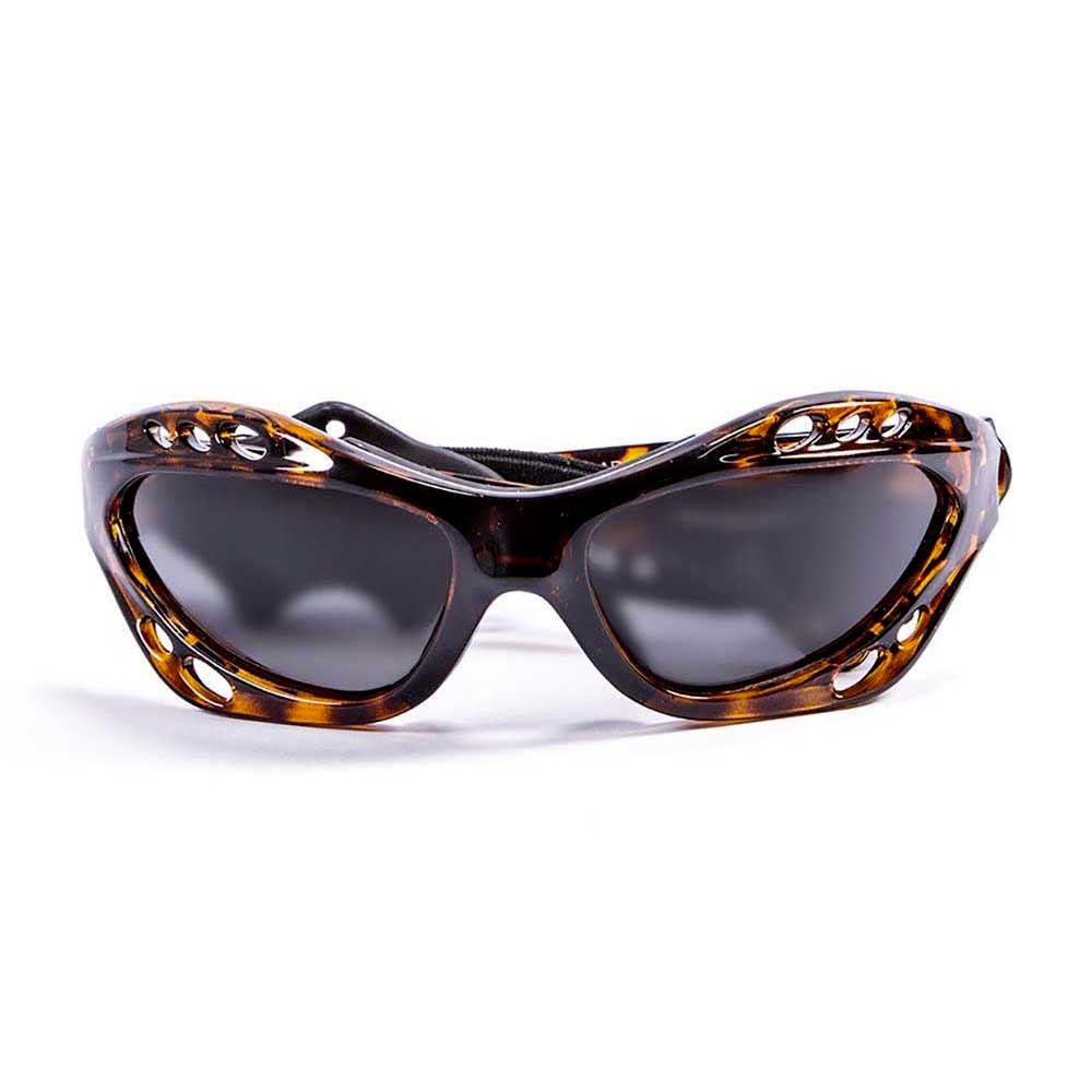 Купить Ocean sunglasses 15000.2 поляризованные солнцезащитные очки Cumbuco Brown 7ft.ru в интернет магазине Семь Футов