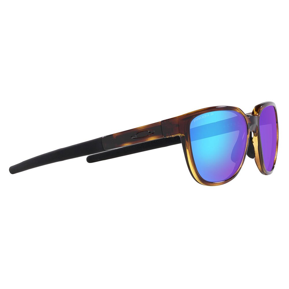 Купить Oakley OO9250-0457 Actuator Prizm Поляризованные Очки Brown Tortoise Prizm Sapphire Polarized/CAT3 7ft.ru в интернет магазине Семь Футов