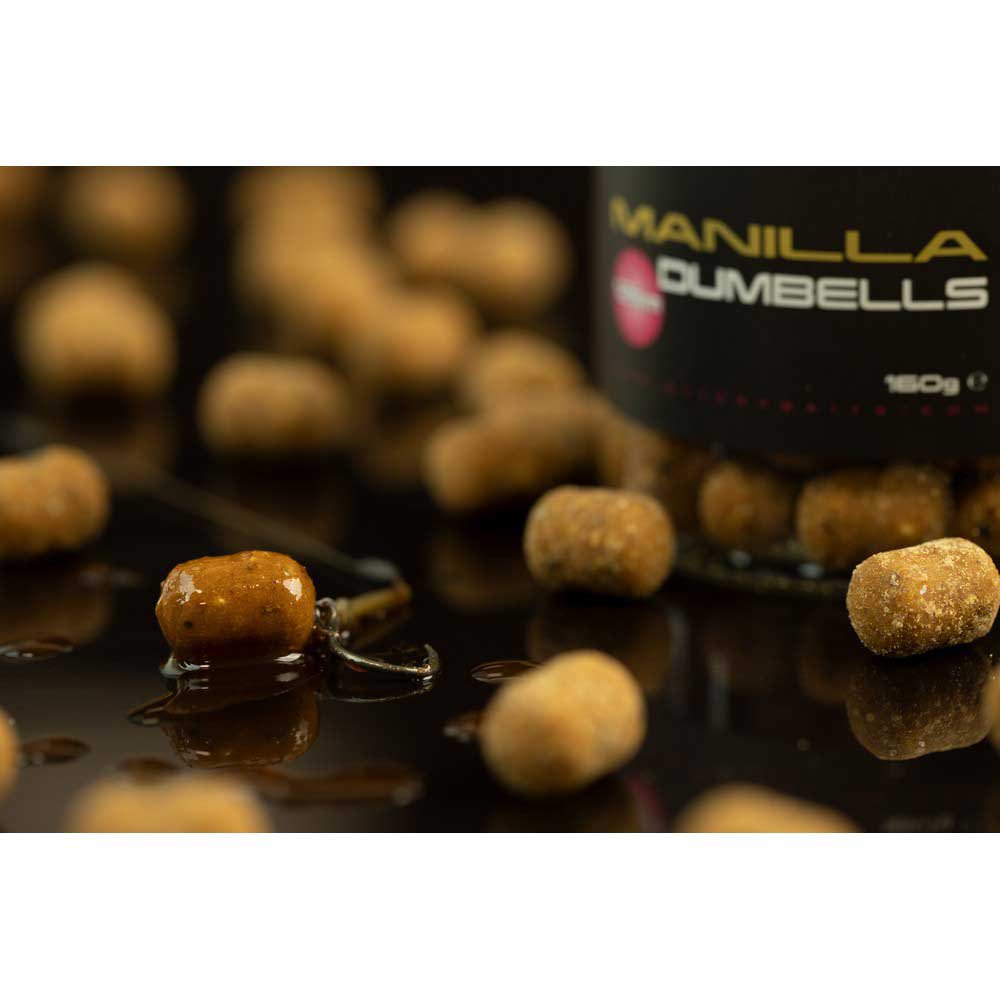 Купить Sticky baits MD16 Manilla Dumbells 160g Всплывающие окна Золотистый Brown 16 mm 7ft.ru в интернет магазине Семь Футов