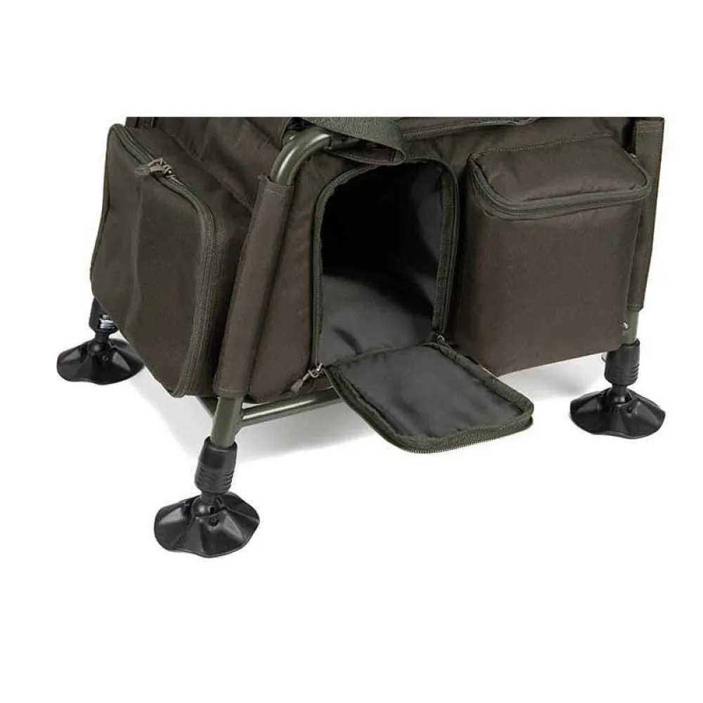 Купить Fox rage flu013 сумка для стула Ruck Green 40x30x20 7ft.ru в интернет магазине Семь Футов