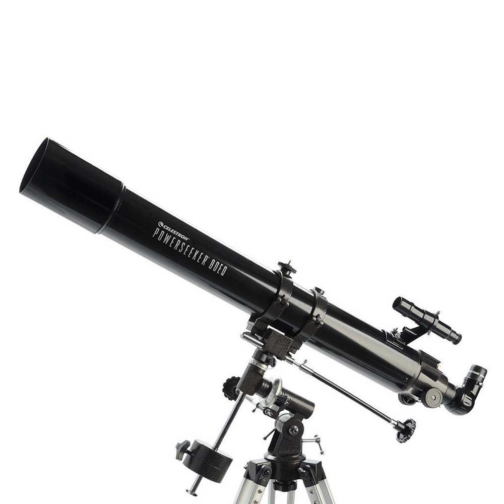 Купить Celestron C21048 PowerSeeker 80 EQ Телескоп  Black 7ft.ru в интернет магазине Семь Футов