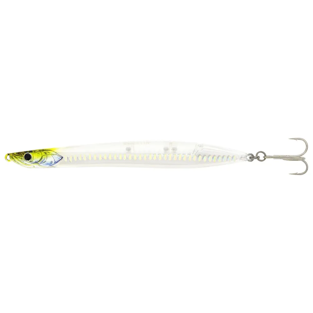 Купить Westin S090-1100-084-UNIT Jig Sandy Fixed Sbass 18g 110 mm Желтый  Silver Ghost Scales 7ft.ru в интернет магазине Семь Футов
