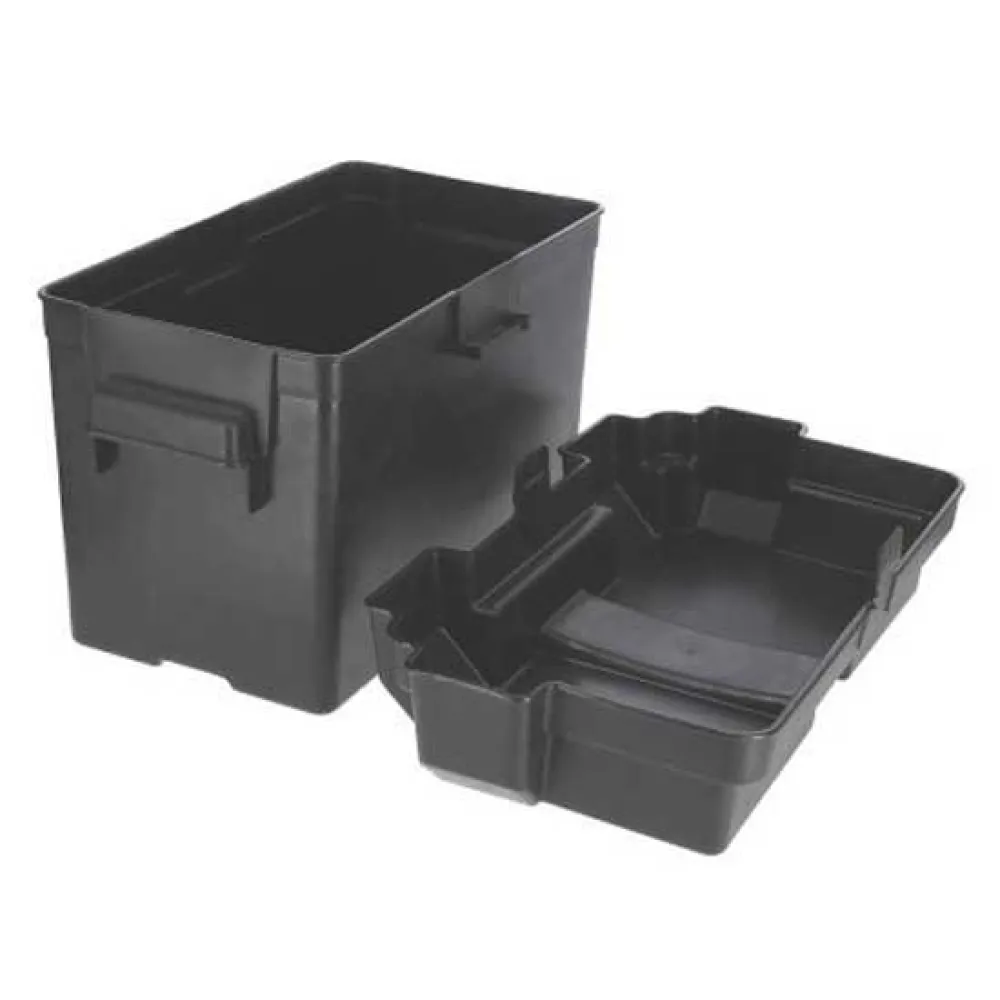 Купить Noco nochm318bk Большой поддон для аккумулятора Black 44x24x30 35.5 x 18 x 24.4 cm 7ft.ru в интернет магазине Семь Футов