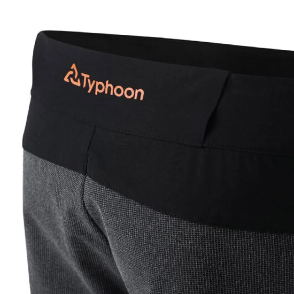 Купить Typhoon p203869 Шорты Deck 2.0 Black / Grey 30x20x12 XL 7ft.ru в интернет магазине Семь Футов