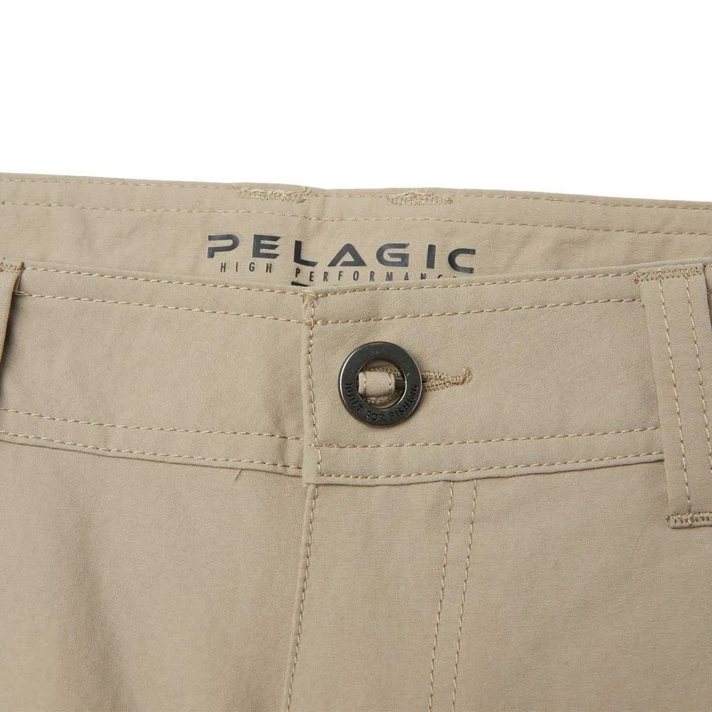 Купить Pelagic 1040253001-dkh-32 Брюки Mako Dark Khaki 30x20x10 7ft.ru в интернет магазине Семь Футов
