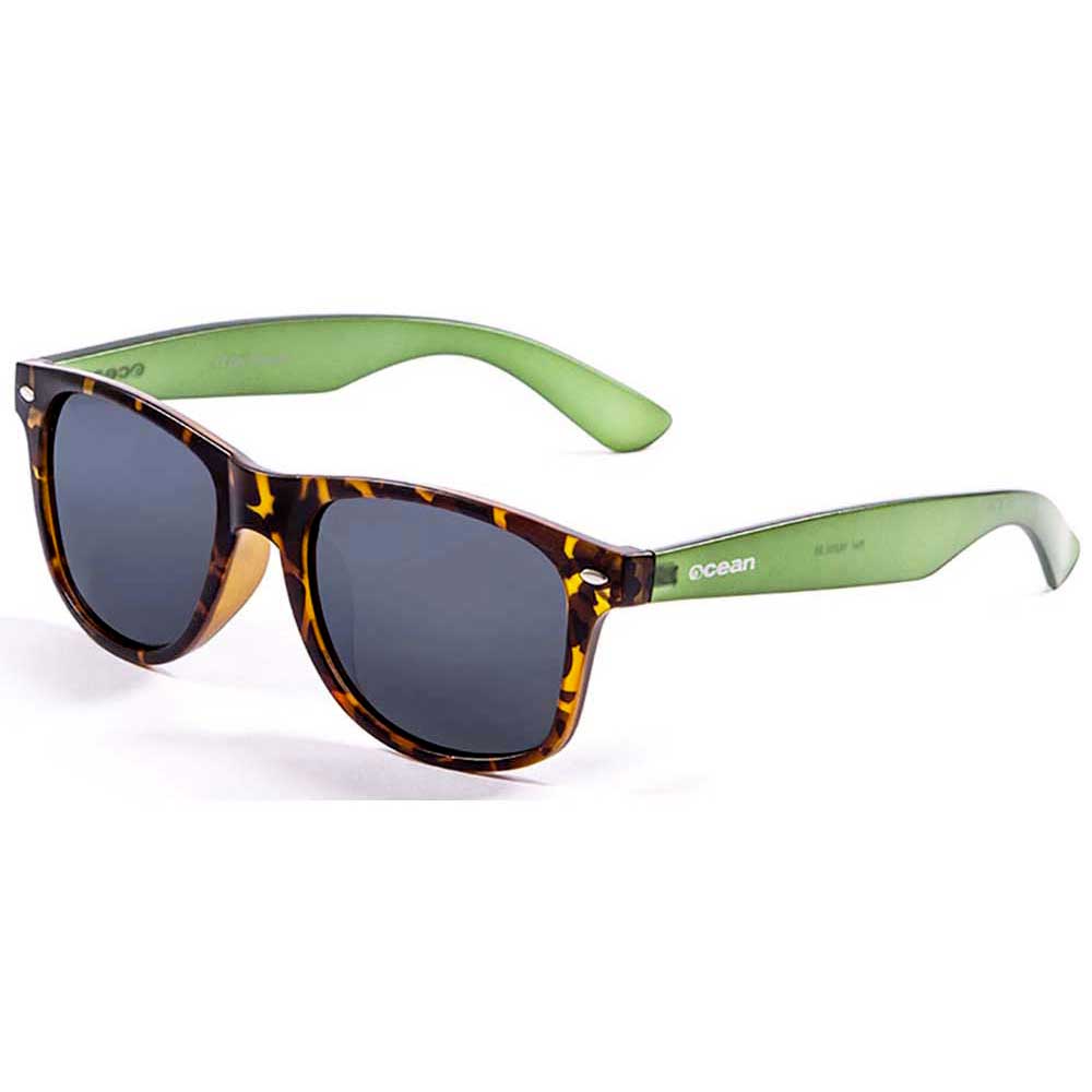 Купить Ocean sunglasses 18202.35 поляризованные солнцезащитные очки Beach Demy Brown 7ft.ru в интернет магазине Семь Футов