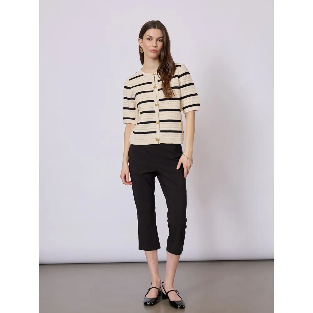 Купить Redgreen 171612603-121-xxl Кардиган Josie Ecru Stripe 30x15x10 2XL 7ft.ru в интернет магазине Семь Футов
