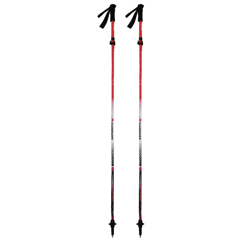 Купить Rock experience REUH00882-A172-U Alu Z Fly Поляки Черный  Bright White / Chinese Red 115-135 cm 7ft.ru в интернет магазине Семь Футов