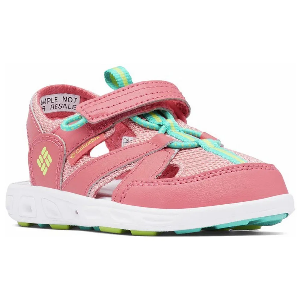 Купить Columbia 1767562-668-12 Сандалии Techsun™ Wave Children Wild Salmon / Voltage 35x25x15 EU 29 7ft.ru в интернет магазине Семь Футов
