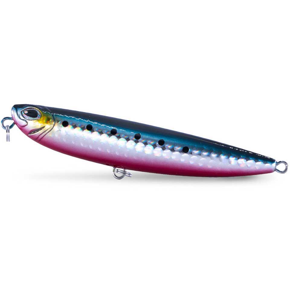Купить Jatsui D4602340 Zoro Приманка Topwater 65 mm 5.5g Многоцветный LSNS 7ft.ru в интернет магазине Семь Футов