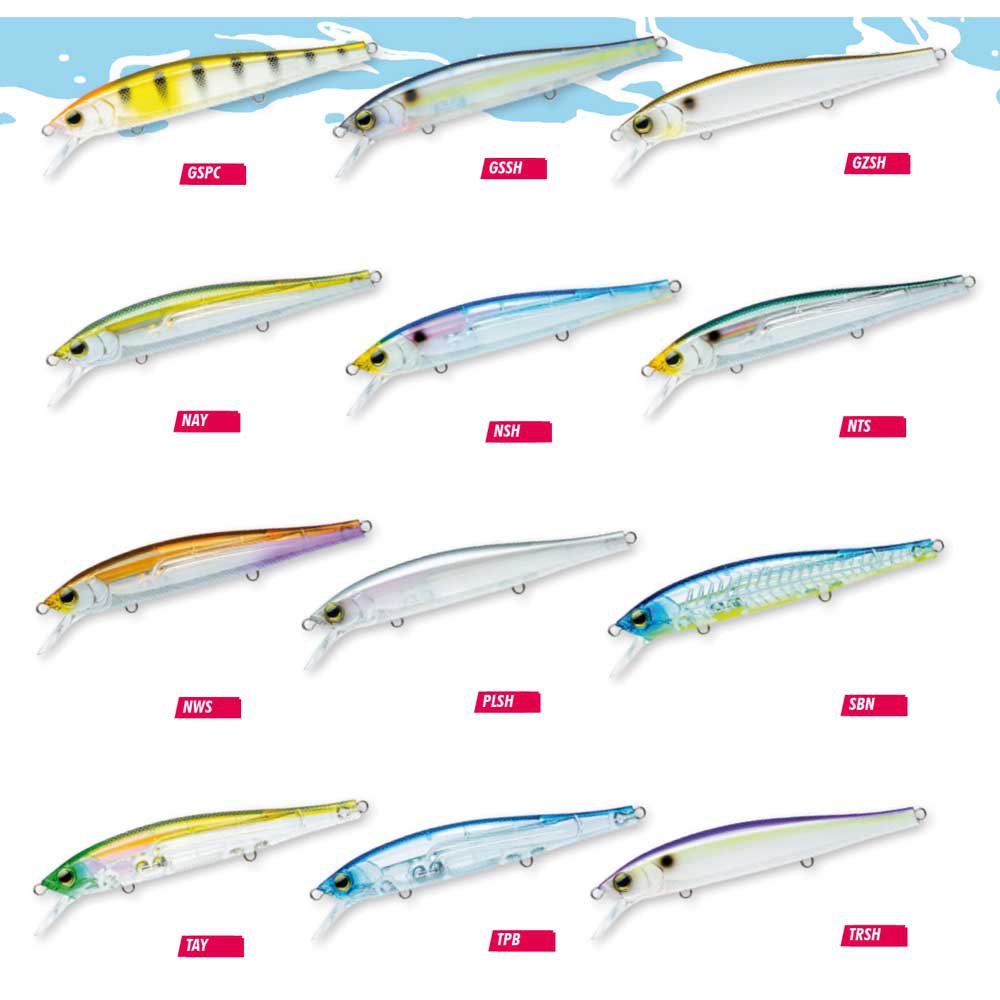 Купить Yo-Zuri 966514 3DB Jerkbait 110 Mm 16.5g Многоцветный GSPS 7ft.ru в интернет магазине Семь Футов