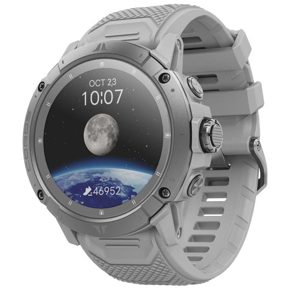 Купить Coros WVTX2S-MOO Часы Vertix 2S GPS Adventure Серый  Moon 7ft.ru в интернет магазине Семь Футов