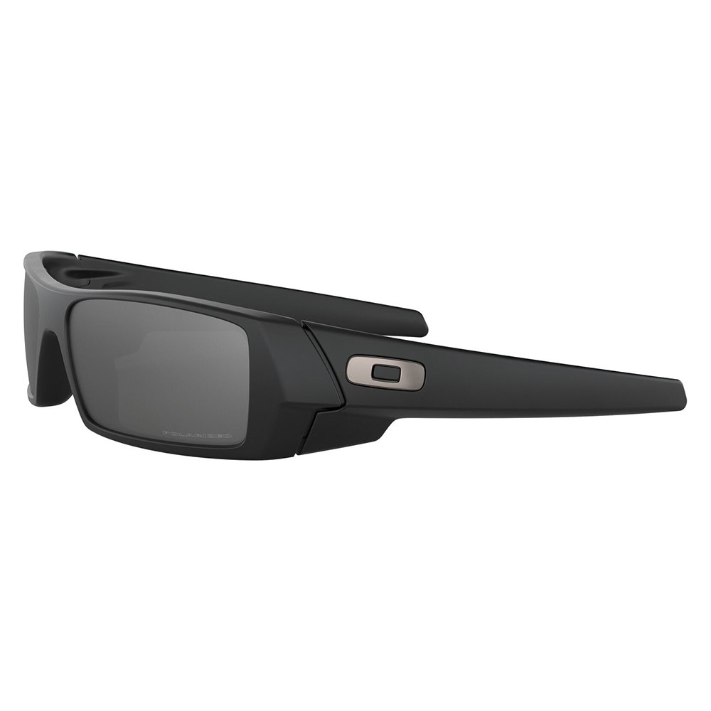 Купить Oakley 12-856 Gascan Поляризованные Очки  Matte Black Black Iridium Polarized/CAT3 7ft.ru в интернет магазине Семь Футов