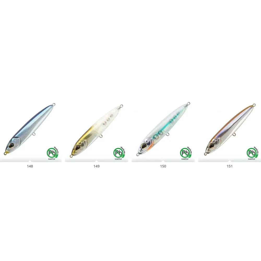 Купить Sakura SASLN500480-148 Тонущий стикбейт Mister Joe Silent 12g 80 mm 148 7ft.ru в интернет магазине Семь Футов