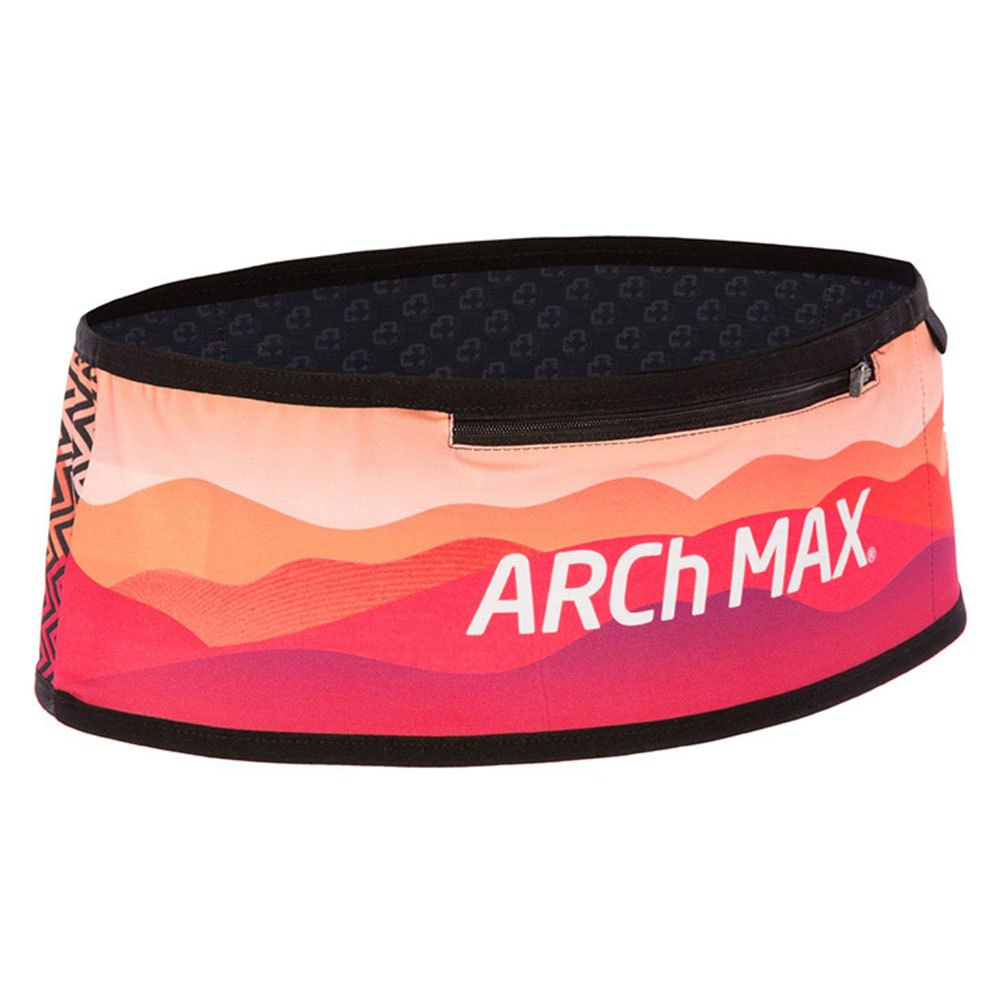 Купить Arch max BPT3P.RD.L Pro Zip Plus Пояс Красный  Red L-XL 7ft.ru в интернет магазине Семь Футов