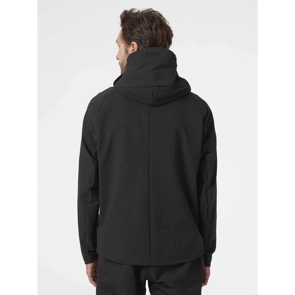 Купить Helly hansen 63085_990-XL Куртка Odin Pro Черный  Black XL 7ft.ru в интернет магазине Семь Футов