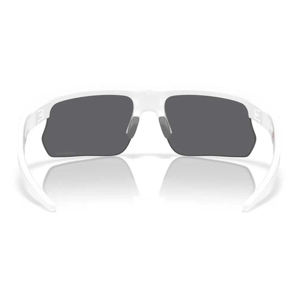 Купить Oakley OO9400-2268 Солнцезащитные очки Bisphaera Matte White Prizm Black/CAT3 7ft.ru в интернет магазине Семь Футов