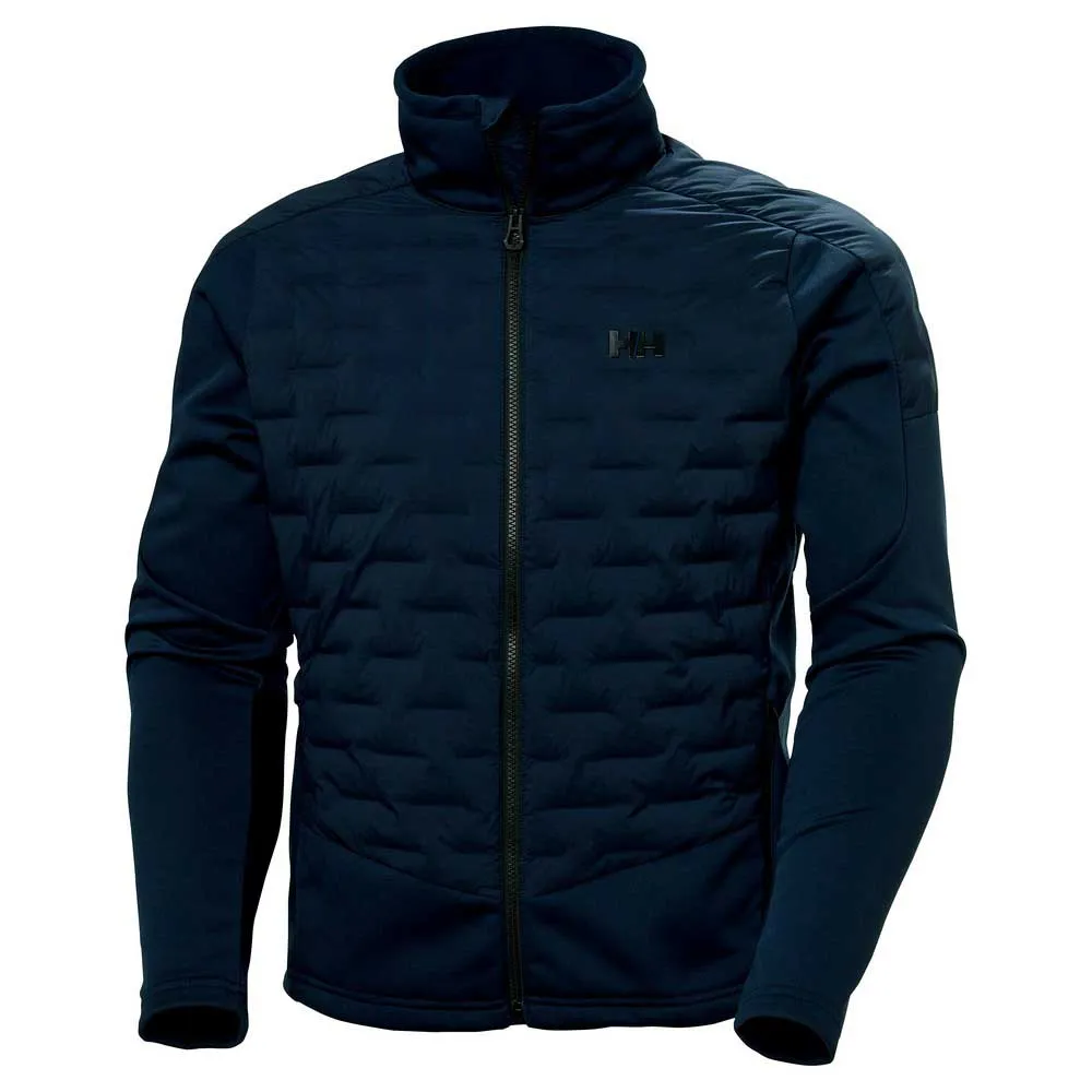 Купить Helly hansen 34103_597-l Куртка HP Hybrid Stretch Navy 40x30x20 7ft.ru в интернет магазине Семь Футов