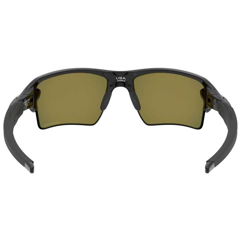 Купить Oakley 0OO9188-F759 поляризованные солнцезащитные очки Flak 2.0 XL Polished Black Prizm Sapphire Iridium Polarized/CAT3 7ft.ru в интернет магазине Семь Футов