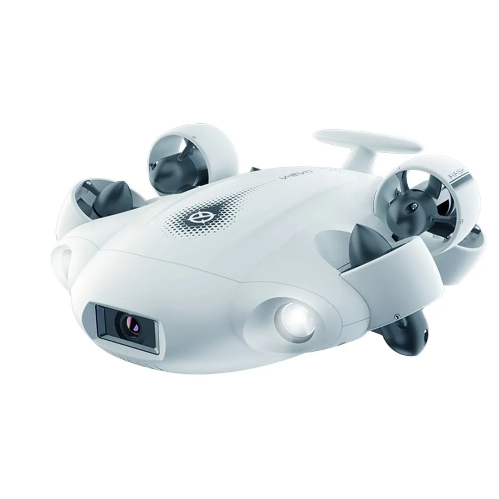 Купить Qysea 768571481894 Дрон Fifish V-EVO Белая  White 7ft.ru в интернет магазине Семь Футов