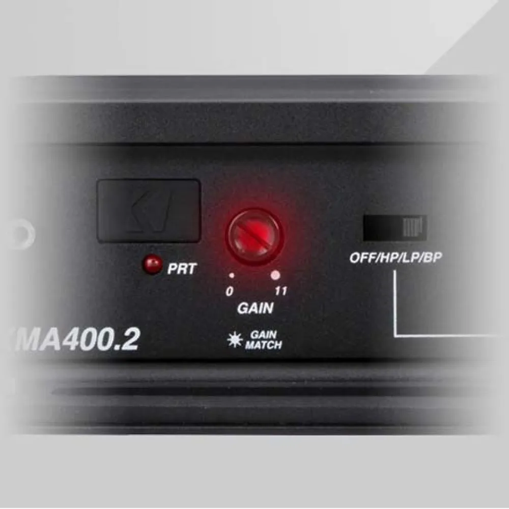Купить Kicker ka48kxma4002 Усилитель класса D полного диапазона 400W Black 20x20x12 7ft.ru в интернет магазине Семь Футов