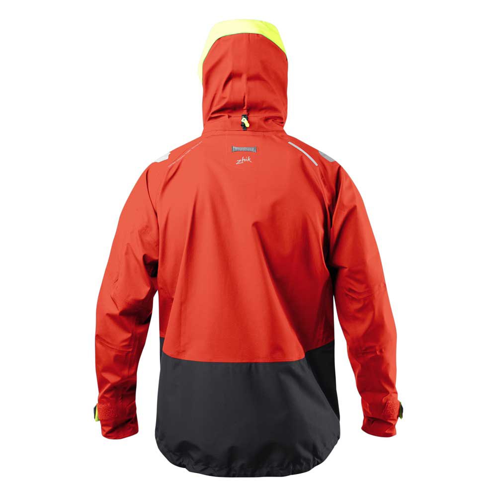 Купить Zhik JKT-0500-M-FRD-XLG Куртка CST500™ Красный  Flame Red XL 7ft.ru в интернет магазине Семь Футов