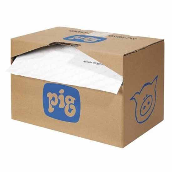 Купить Pig PIGMAT484 Мат-поглотитель  White 41 x 24 cm 7ft.ru в интернет магазине Семь Футов