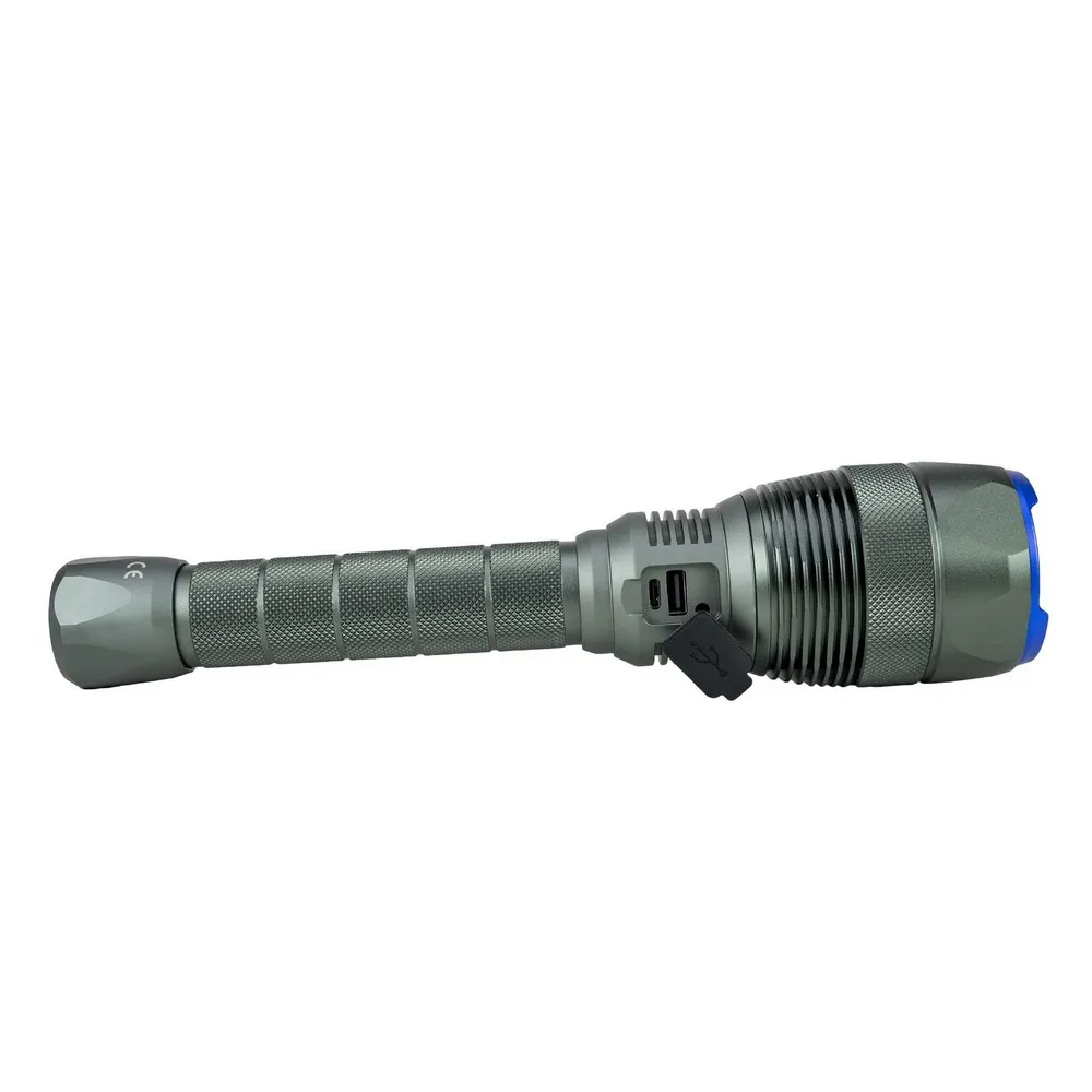 Купить PNI pni-advf810 Фонарик Adventure F810 Gray 15x32x12 12000 Lumens 7ft.ru в интернет магазине Семь Футов