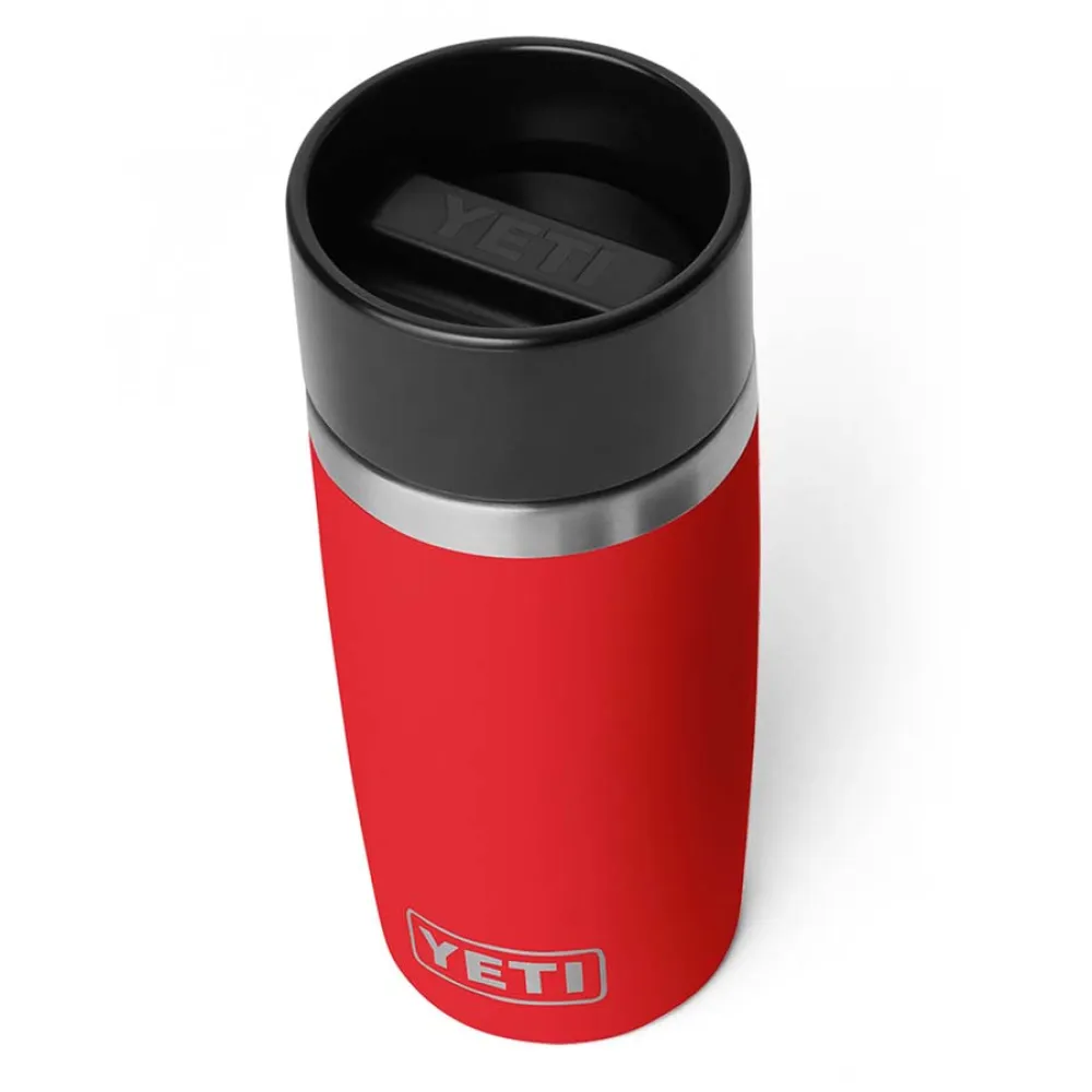 Купить Yeti 70000002831 термос Rambler 355ml Rescue Red 20x10x10 7ft.ru в интернет магазине Семь Футов