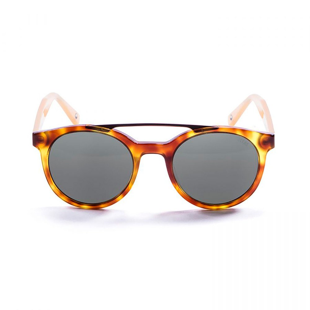 Купить Ocean sunglasses 10200.3 поляризованные солнцезащитные очки Tiburon Demy Brown 7ft.ru в интернет магазине Семь Футов