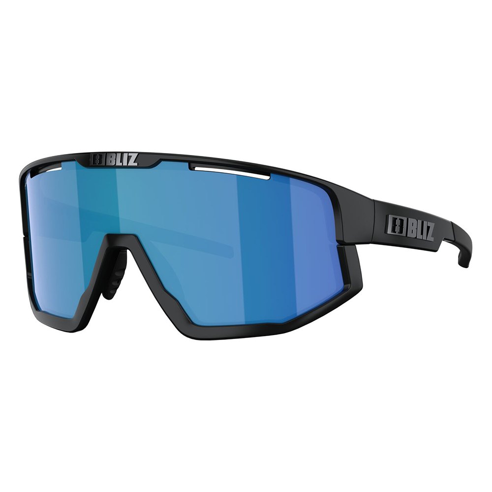 Купить Bliz Z52105-13P Fusion Nano Optics Солнцезащитные Очки Фотохромные Matt Black / Grey Brown With Blue Multicoating/CAT1-3 7ft.ru в интернет магазине Семь Футов