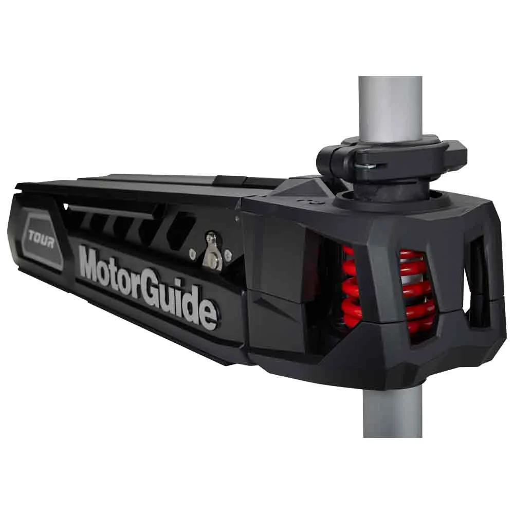 Купить Motorguide mot-942100050 Двигатель TR109 114 cm 36V Black 155x56x28 7ft.ru в интернет магазине Семь Футов