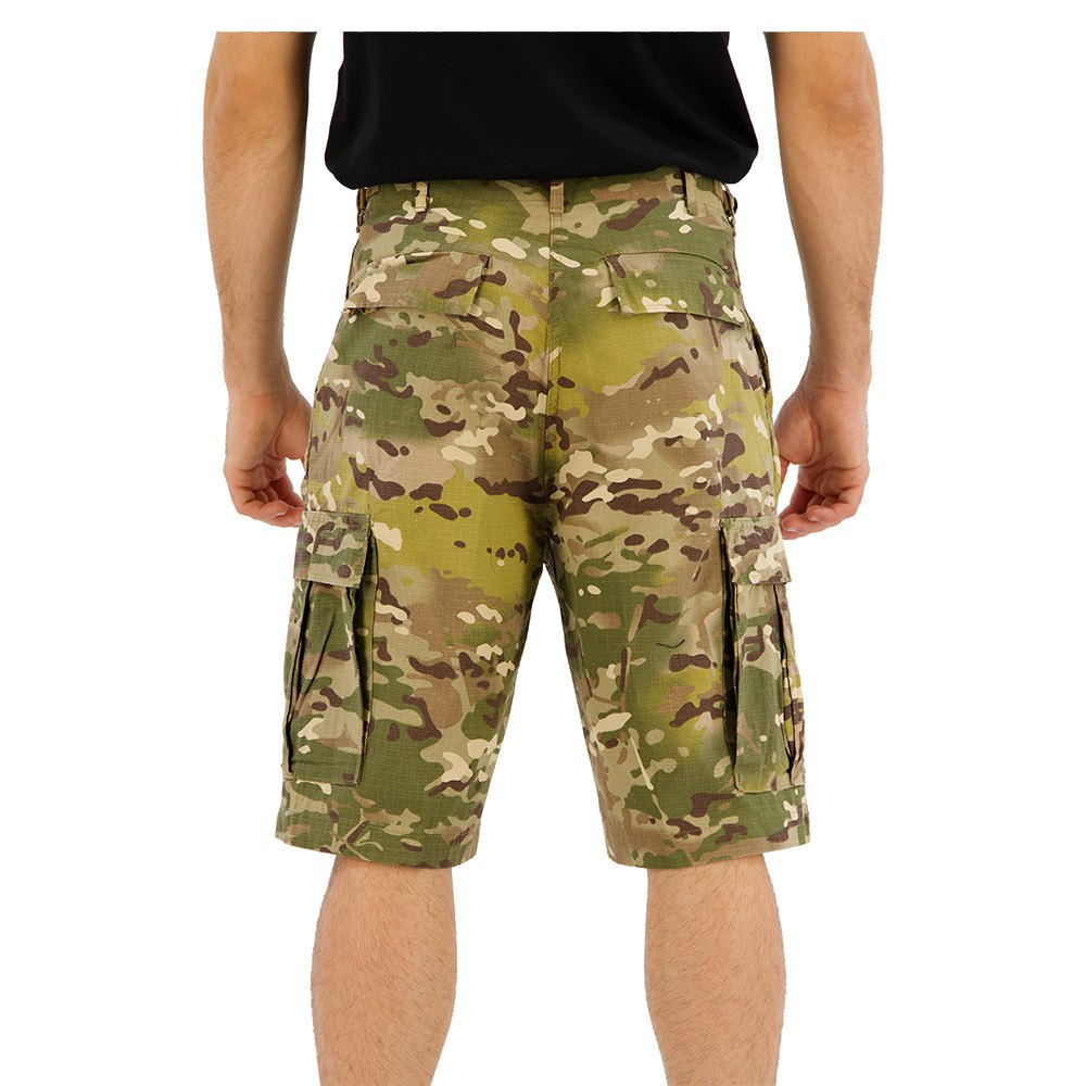 Купить Brandit 2019-161-M Шорты BDU Ripstop Бежевый  Tactical Camo M 7ft.ru в интернет магазине Семь Футов