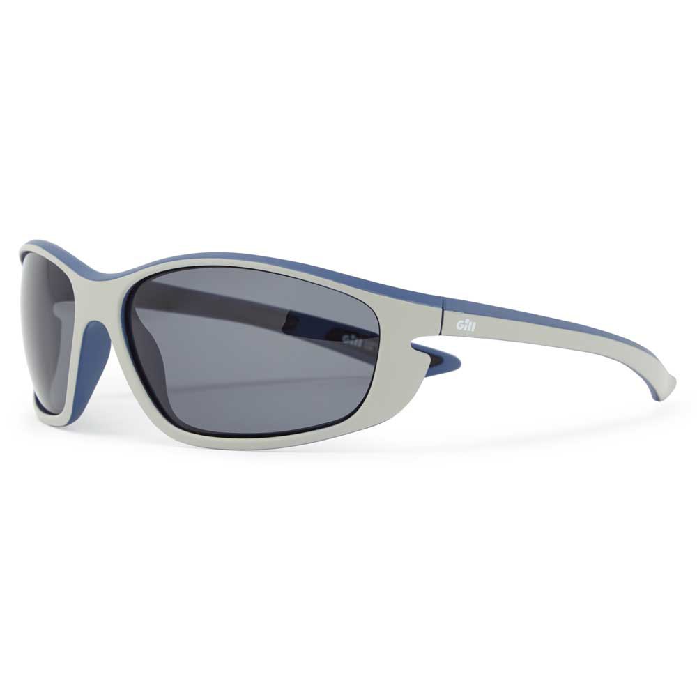 Купить Gill 9666-SIL14-1SIZE Солнцезащитные очки Corona  Silver / Smoke CAT4 7ft.ru в интернет магазине Семь Футов