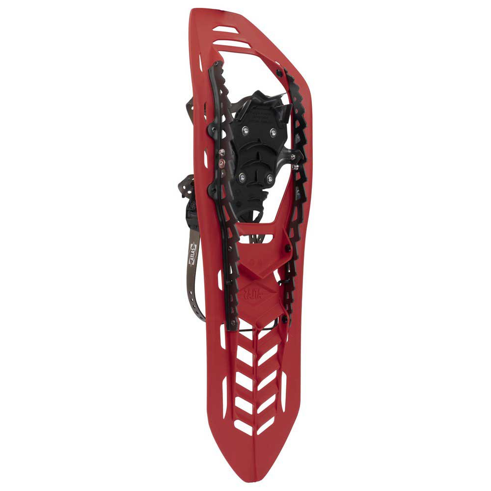 Купить Atlas snow-shoe 16E0006.1.2.26 Helium BC Снегоступы Красный Red / Black EU 40-47 7ft.ru в интернет магазине Семь Футов