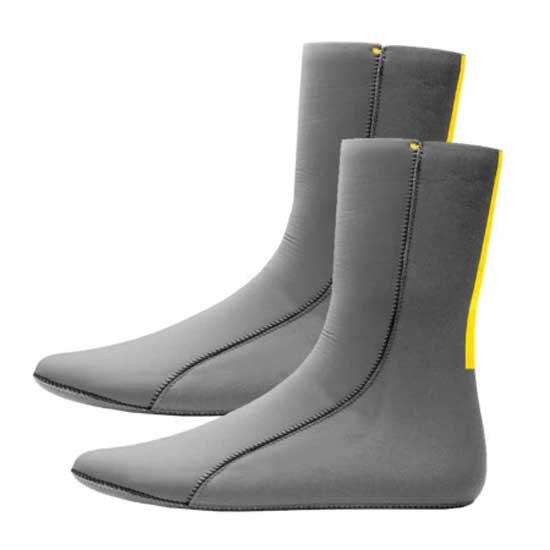 Купить Zhik SOCK-1100-4-6 Длинные носки Superwarm Серый  Gris EU 37-39 7ft.ru в интернет магазине Семь Футов