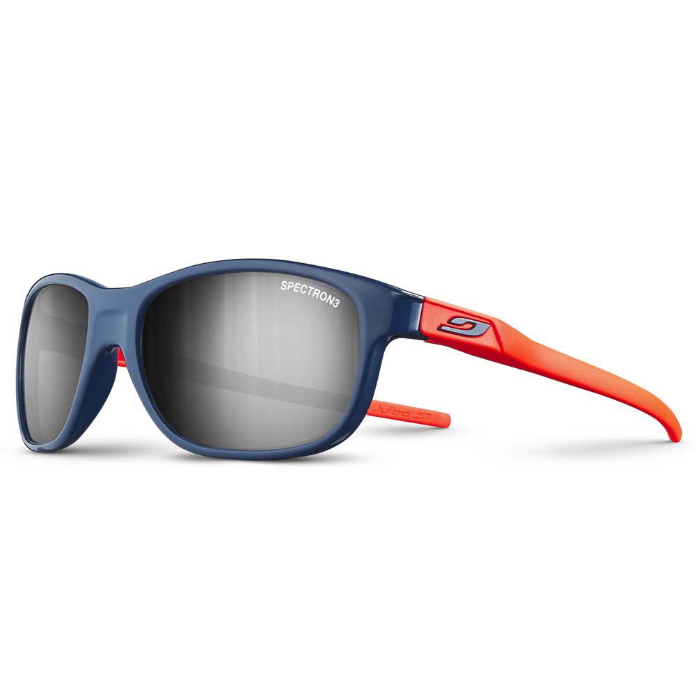 Купить Julbo J5561137 Arcade Солнцезащитные Очки  Blue / Orange Spectron/CAT3+ 7ft.ru в интернет магазине Семь Футов