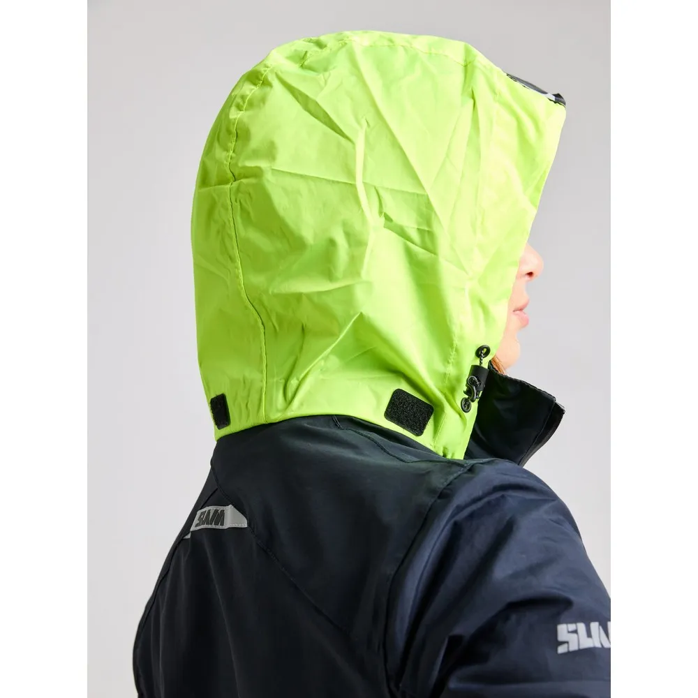 Купить Slam a901003s00-w13-l Куртка Crew Warm Dark Navy 30x25x10 7ft.ru в интернет магазине Семь Футов