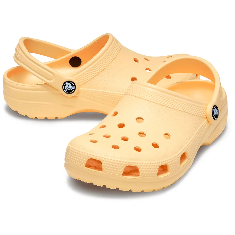Купить Crocs 10001-78z-8-10 Деревянные башмаки Classic Golden Hour 35x25x15 EU 41 7ft.ru в интернет магазине Семь Футов