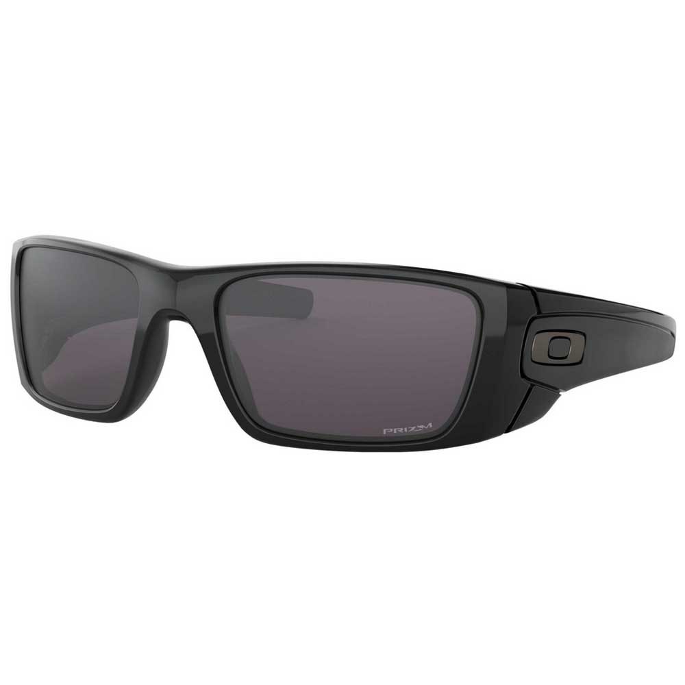 Купить Oakley OO9096-K260 Fuel Cell Prizm Солнцезащитные Очки Polished Black Prizm Grey/Cat3 7ft.ru в интернет магазине Семь Футов