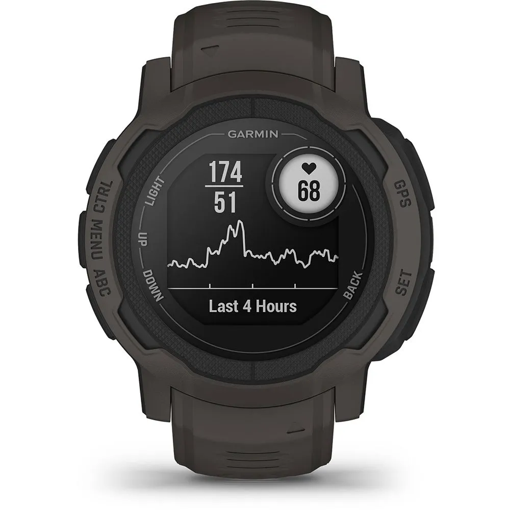 Купить Garmin R-15674363-010-02626-00 Reloj Instinct 2 reacondicionado Черный  Black 7ft.ru в интернет магазине Семь Футов