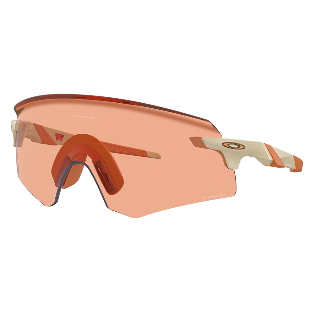 Купить Oakley OO9471-2536 Солнцезащитные очки Encoder  Matte Sand Prizm Berry/CAT2 7ft.ru в интернет магазине Семь Футов