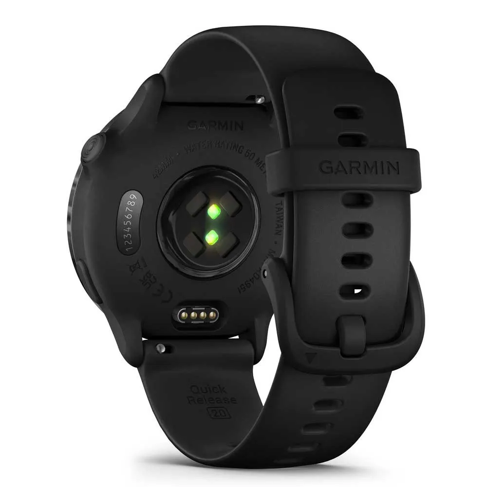 Купить Garmin 010-02985-00 Часы Vivoactive 6 Черный  Black / Slate 7ft.ru в интернет магазине Семь Футов