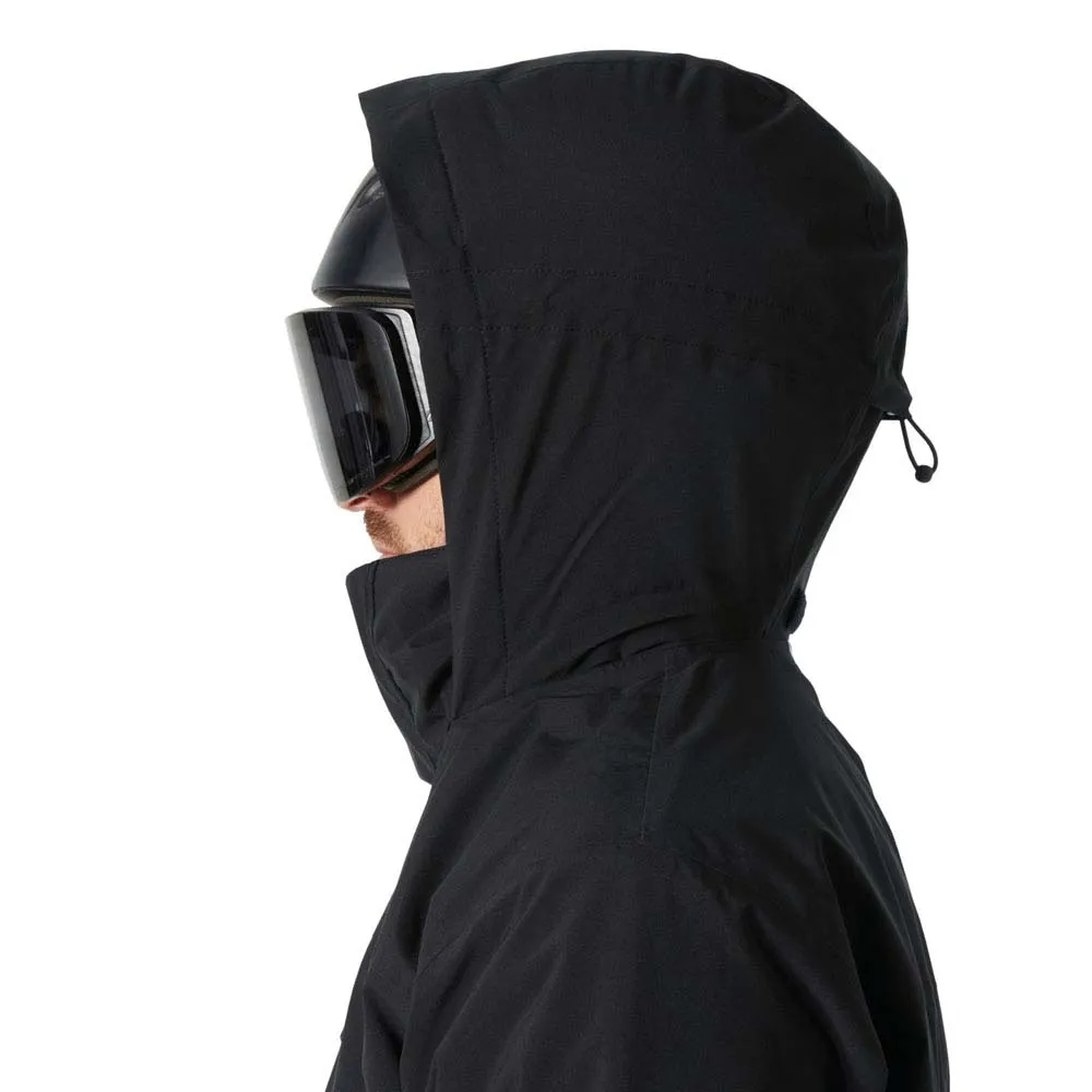 Купить Helly hansen 66088_990-l Куртка Crewser Black 30x25x10 7ft.ru в интернет магазине Семь Футов