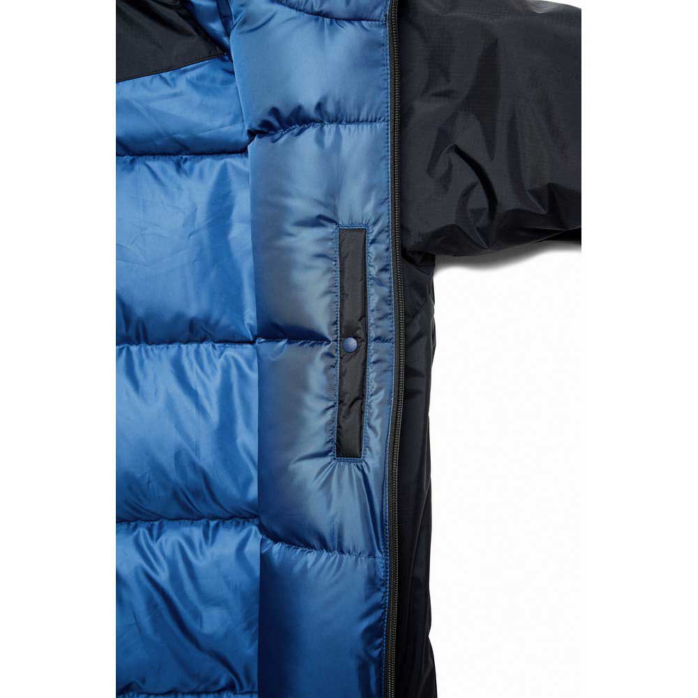 Купить SPRO 000031-00000-00002 Куртка NANGA Aurora Голубой  Indigo Blue XL 7ft.ru в интернет магазине Семь Футов