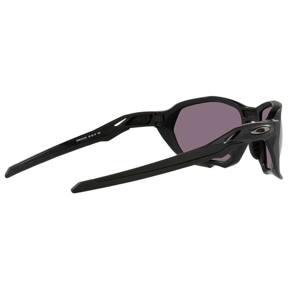 Купить Oakley OO9019-0159 Солнцезащитные очки Plazma Prizm Gray Matte Black Prizm Grey/CAT3 7ft.ru в интернет магазине Семь Футов
