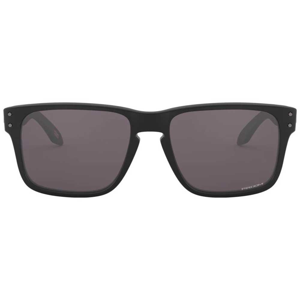 Купить Oakley OJ9007-0953 Holbrook XS Prizm Gray Солнцезащитные Очки Matte Black Prizm Grey/CAT3 7ft.ru в интернет магазине Семь Футов