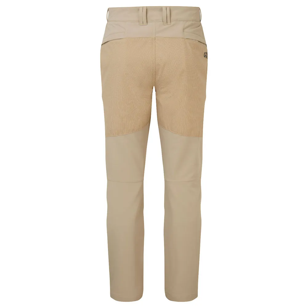 Купить Gill UV023-KHA01-M Брюки UV Stretch Pro  Khaki M 7ft.ru в интернет магазине Семь Футов
