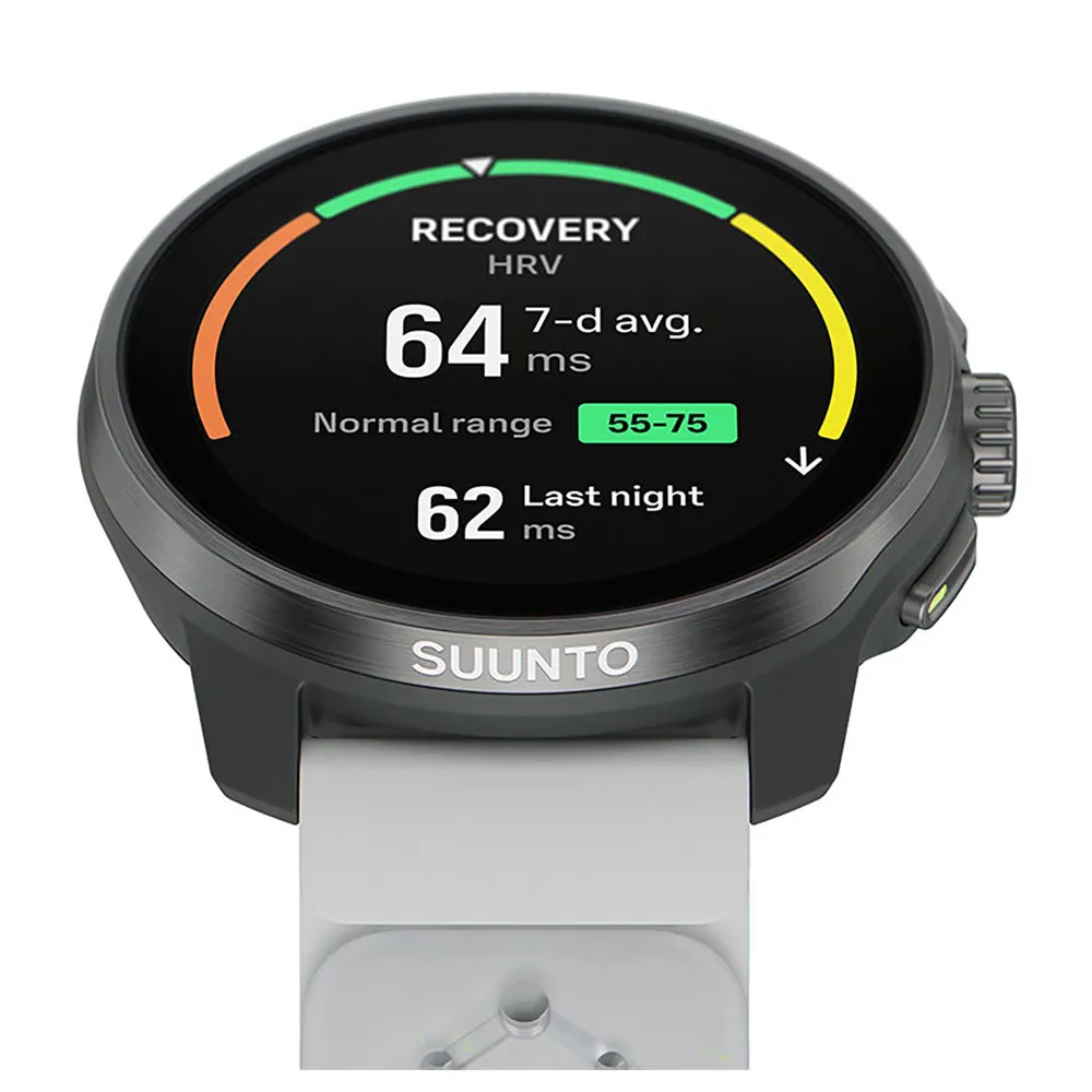 Купить Suunto SS051105000 Часы Race S Titanium  Canary 7ft.ru в интернет магазине Семь Футов