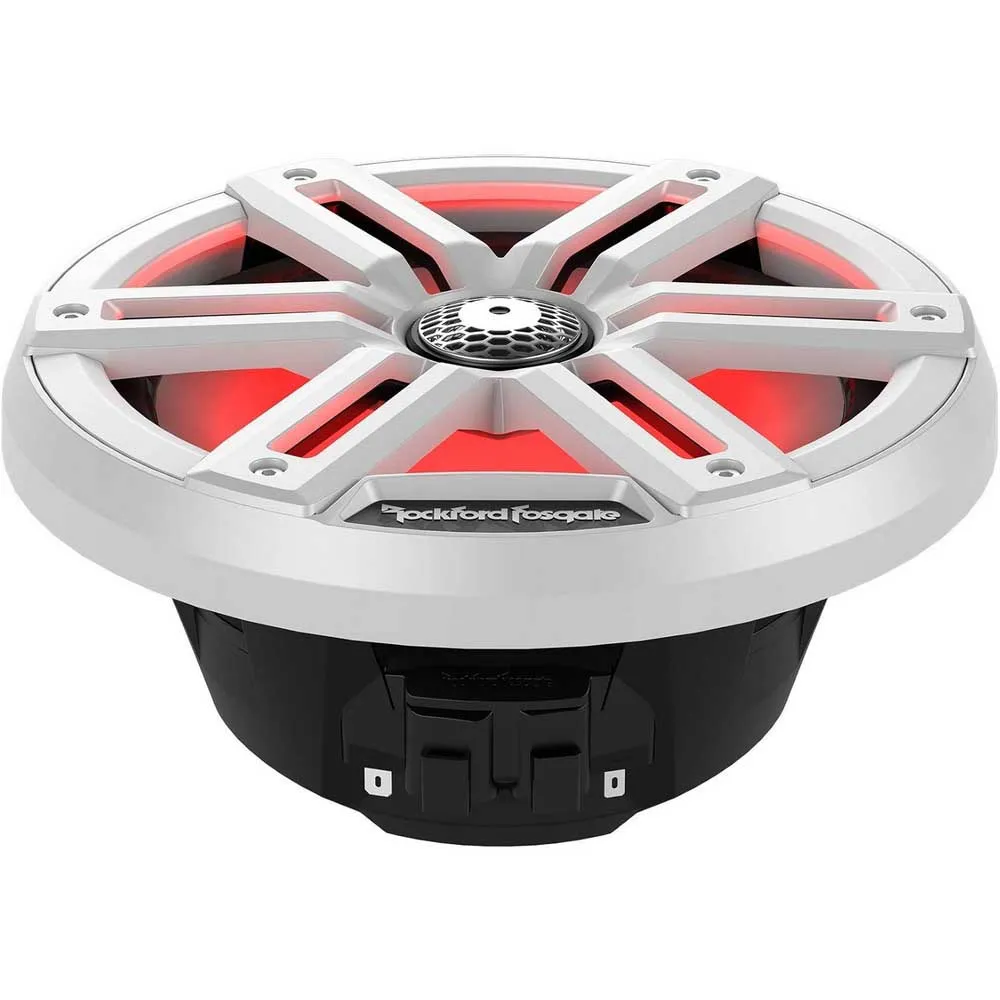 Купить Rockford fosgate 227-m28 динамик Color Optix 50W White / Silver 55x17x26 203.2 mm 7ft.ru в интернет магазине Семь Футов
